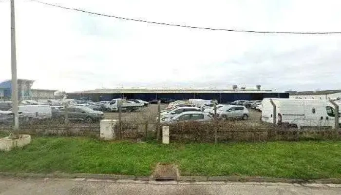 Mediaposte -  Street View Et 360deg - Berck