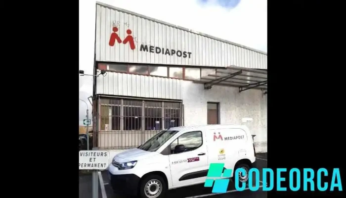 Mediaposte -  Tout - Boulazac Isle Manoire