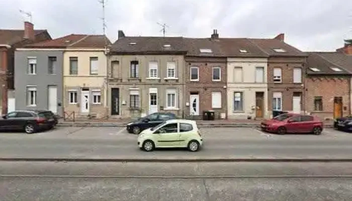 Mediatheque Ludotheque Tout - Escautpont
