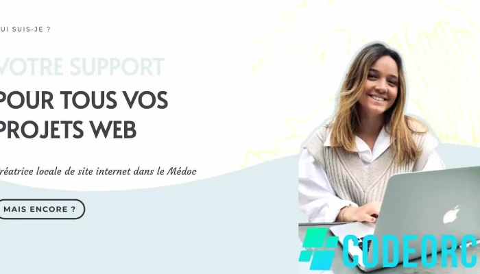 Megan Ricoul - Création de site internet - France