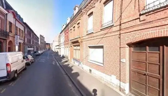 Mes Voisines -  Street View Et 360deg - Lille
