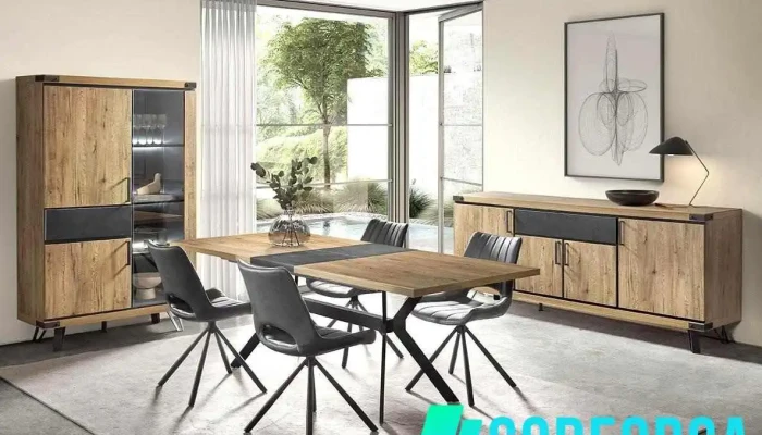 Meubles Netange -  Interieur - Ferrière-la-grande