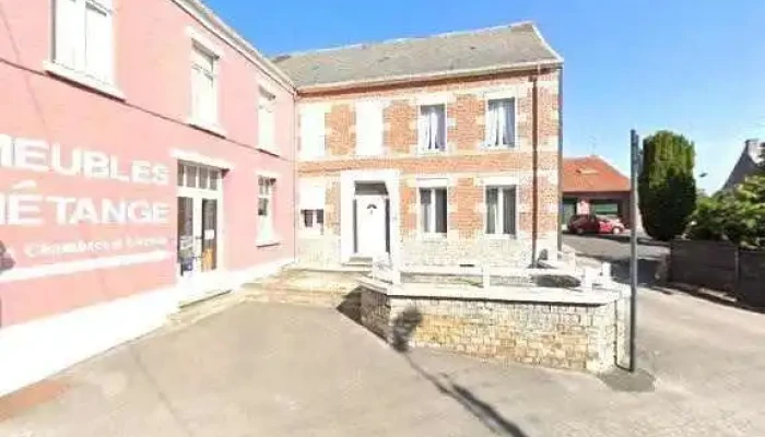 Meubles Netange -  Street View Et 360deg - Ferrière-la-grande