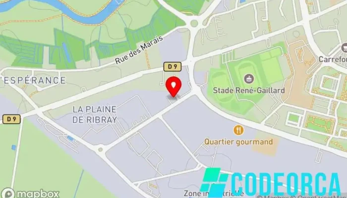 carte de Miras Publicité Agence de publicité, Atelier de sérigraphie, Magasin de stores et de rideaux à Niort