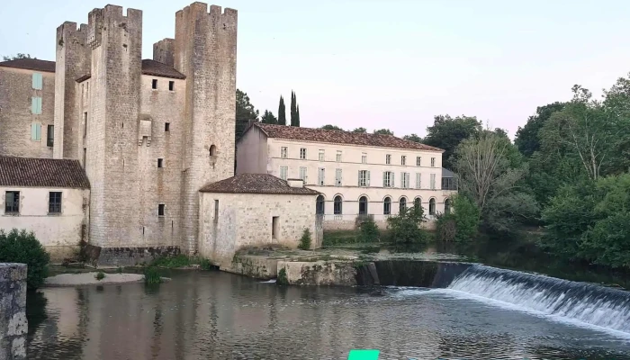 Moulin des Tours - 47600 Nérac