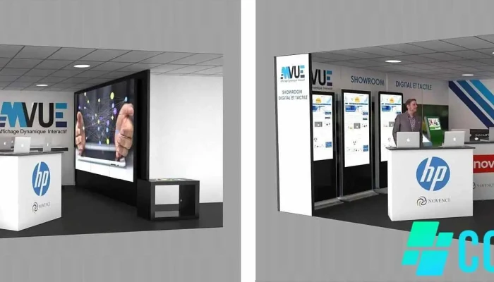 Mvue Affichage Dynamique -  Photos Du Proprietaire - L'isle-d'espagnac