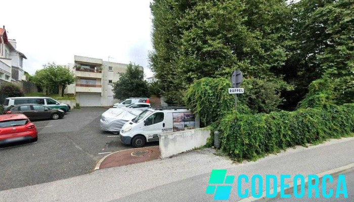 My Responsive Website - 64200 Biarritz