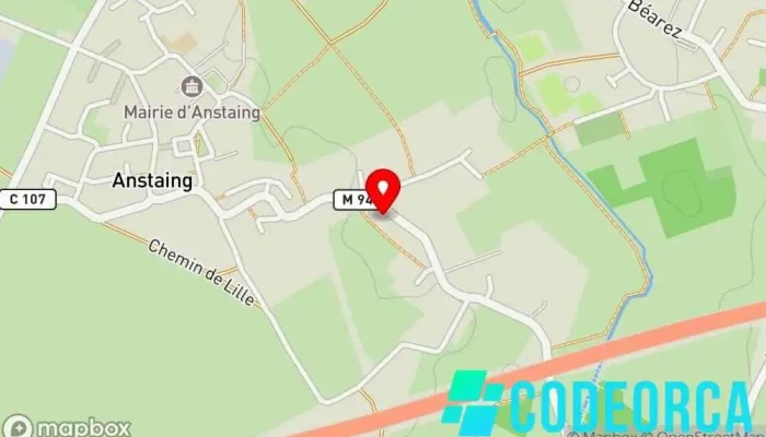 Ncn Web Dev -    Nathalie Correia Nottebaert Carte - Anstaing