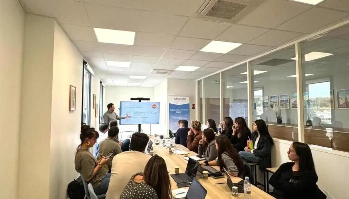 Negocom Atlantique Sarl -  Interieur - Périgueux