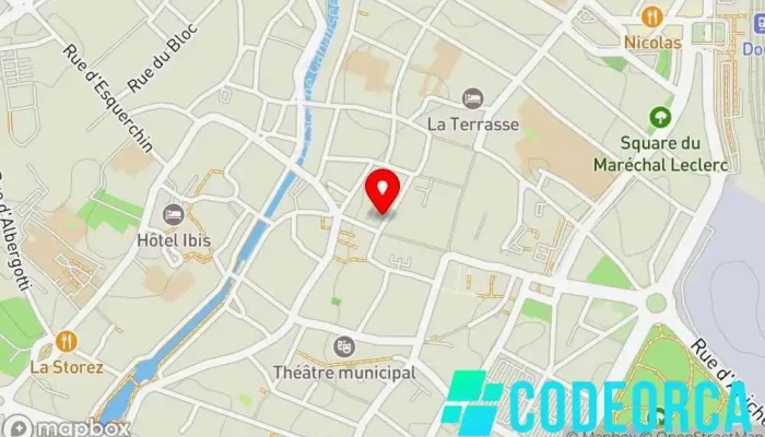 Newpixelium -  Carte - Douai