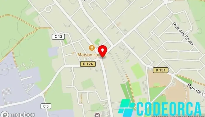 Nooe Emploi -  Carte - Grandvilliers