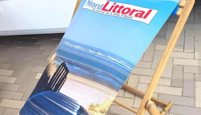 Nord Littoral -  Editeur De Presse - Calais