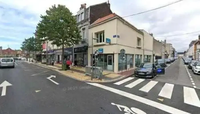 Nord Littoral -  Street View Et 360deg - Calais