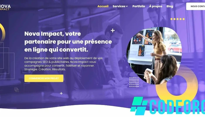 NovaImpact - France