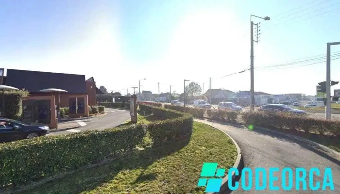 Nrj Global Regions Poitiers - 62 Av. Du Plt Des Glières Bat A – Entree B