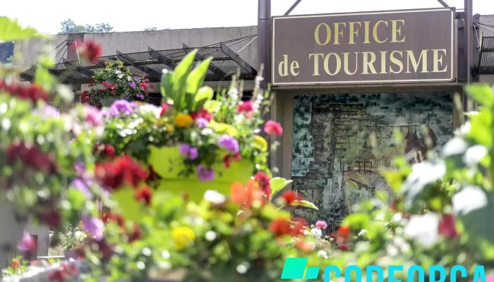 Office de Tourisme de Haute-Corrèze - Bureau de Bort-les-Orgues - 19110 Bort-Les-Orgues