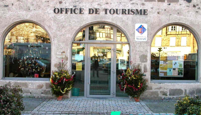 Office de Tourisme Vallée de la Dordogne - 19120 Beaulieu-Sur-Dordogne
