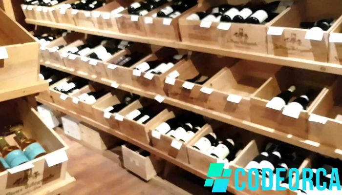 Olivier Vins Et Compagnie Interieur - Fréthun