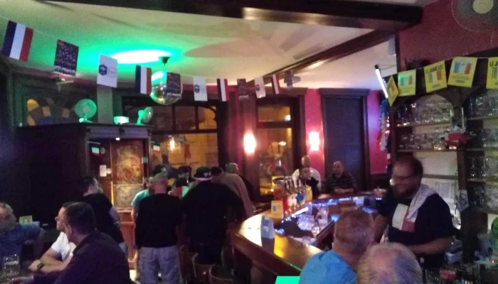 Opub L Oscar Atmosphere - Dunkerque