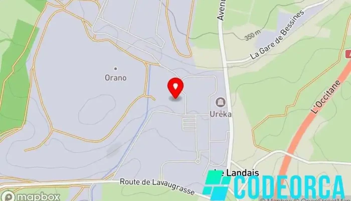 Orano Med - France
