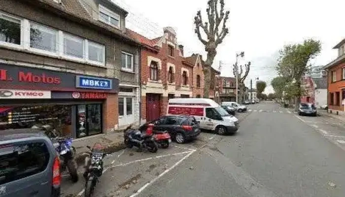 Otherwise Communication -  Street View Et 360deg - Béthune