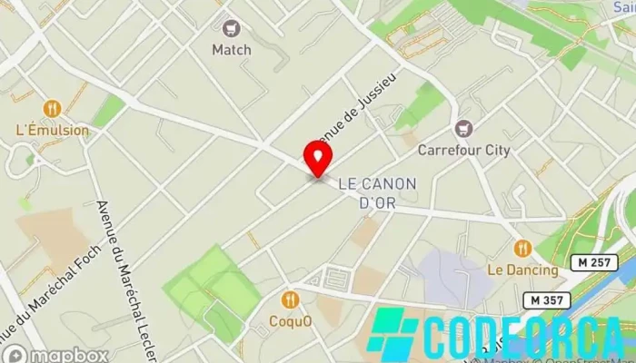 Ovm Communication -  Carte - Lambersart