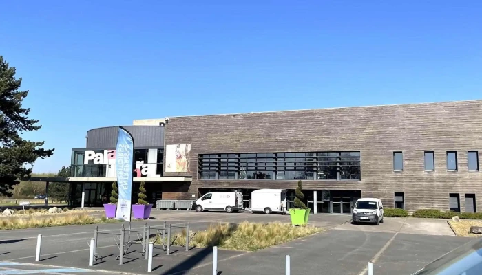 Palais Du Littoral -  Salle De Spectacles - Grande-synthe