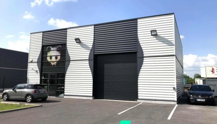 Panda Print Enseignes -  Tout - Lallaing