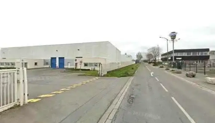 Pano Calais -  Street View Et 360deg - Calais