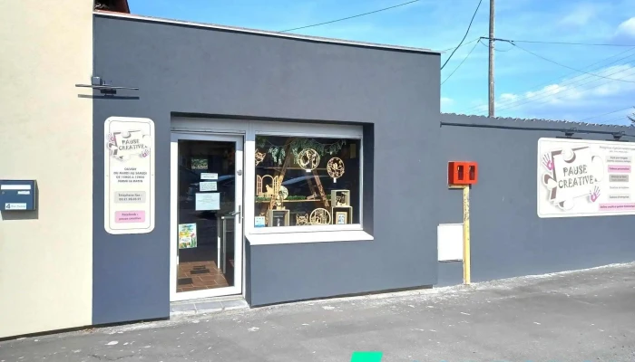 Pause Creative - 62120 Norrent-Fontes