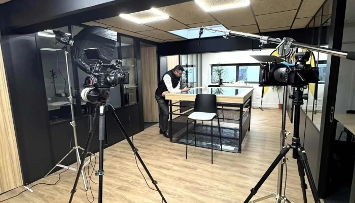Peak Films -  Interieur - Niort