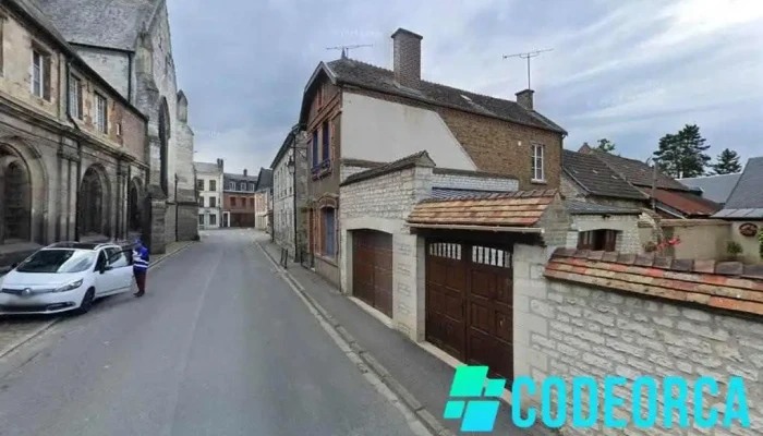 Pelerinage Notre Dame - Liesse-Notre-Dame