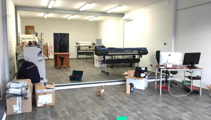 Phibre -  Interieur - Marmande