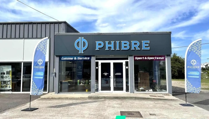 Phibre -  Tout - Marmande