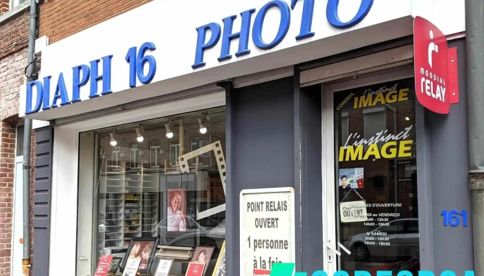 Photographe Diaph16 à Lille depuis 1987 - 59370 Mons-En-Barœul