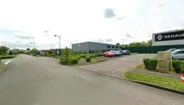 Phxsft Specialiste De Lobjet Publicitaire Et Impression Textile Street View Et 360deg - Thourotte
