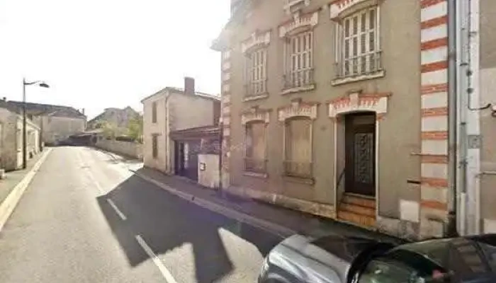 Piksao -  Street View Et 360deg - Prahecq