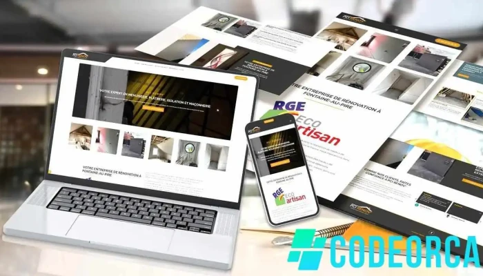 Pixel Online Creation Agence Web Creation Site Internet Tout - Escaudœuvres