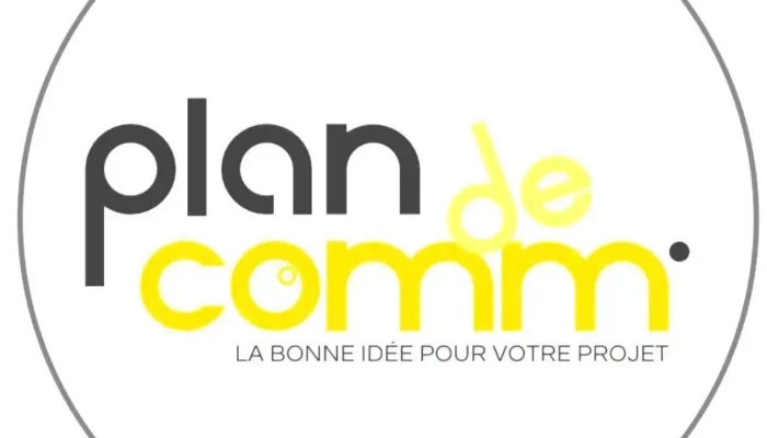 Plan de Comm - Agence Marketing et Communication - France