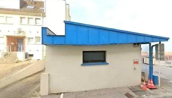 Poste De Secours Snsm -  Street View Et 360deg - Fort-mahon-plage