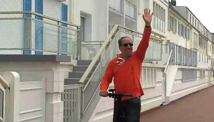Poste De Secours Snsm -  Videos - Fort-mahon-plage