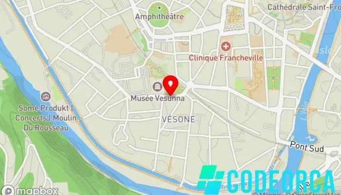 carte de Pub Deco Magasin d'enseignes, Agence de publicité, Imprimeur à Périgueux