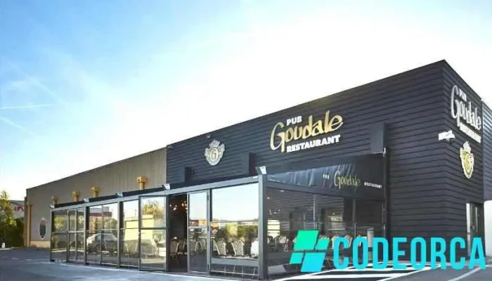 Pub Goudale Restaurant - 59160 Lille
