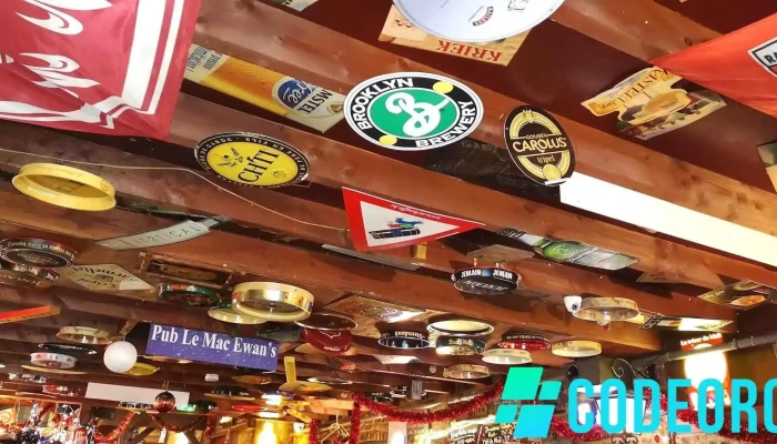 Pub Mac Ewans et sa salle de réception : La Suite - Lens