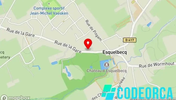 carte de Publi city Agence de marketing à Esquelbecq