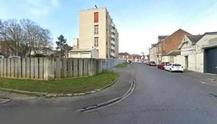 Publicite G Martine Tout - Saint-quentin