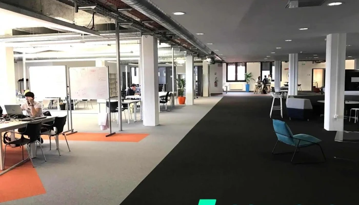 Pumpup Interieur - Roubaix