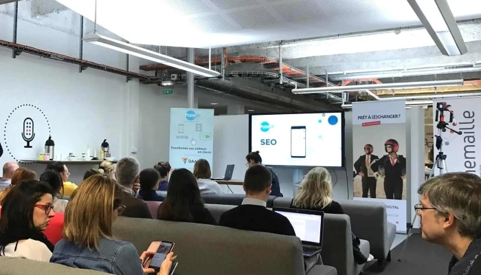 Pumpup Service De Marketing Internet - Roubaix
