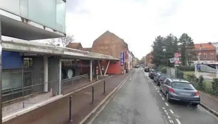 Pumpup Street View Et 360deg - Roubaix