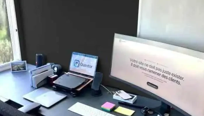 Quantor Agency - Agence Google Ads experte en génération d'appels qualifiés - France